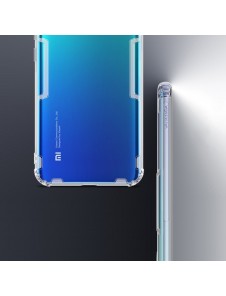 Ett snyggt fodral för Xiaomi Mi 10 Lite i kvalitativt material.