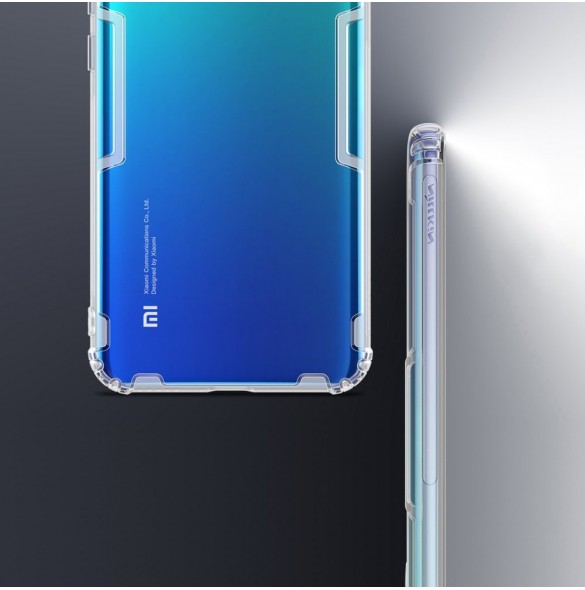 Ett snyggt fodral för Xiaomi Mi 10 Lite i kvalitativt material.