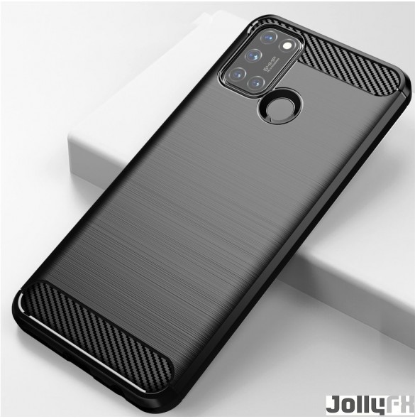 Med detta omslag blir du lugn för Oppo A53 och väldigt snyggt skydd från JollyFX.