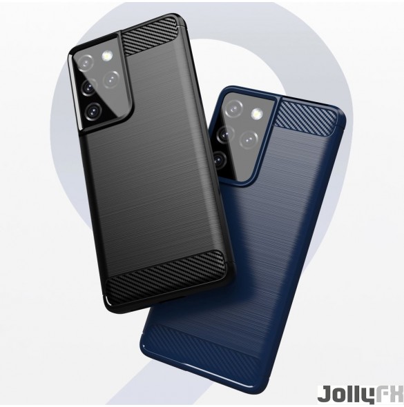 Vackert och pålitligt skyddsfodral för Samsung Galaxy S21 Ultra 5G.
