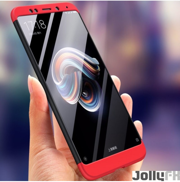 Pålitligt och bekvämt fodral för din Xiaomi Redmi Note 5 (dual camera) / Redmi Note 5 Pro.