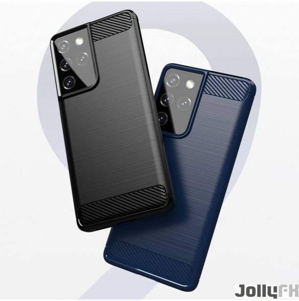 Vackert och pålitligt skyddsfodral för Samsung Galaxy S21 Ultra 5G.