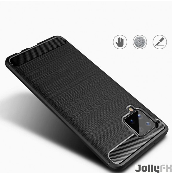 Med det här skalet blir du lugn för Samsung Galaxy A42 5G och väldigt snyggt skydd från JollyFX.