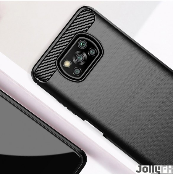 Xiaomi Poco X3 NFC / Poco X3 Pro kommer att skyddas av detta fantastiska skydd.