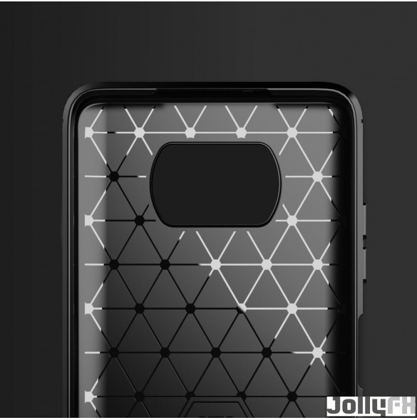 Vackert och pålitligt skyddsfodral för Xiaomi Poco X3 NFC / Poco X3 Pro.