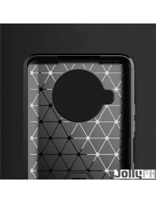 Blå och mycket snyggt fodral Xiaomi Mi 10T Lite.