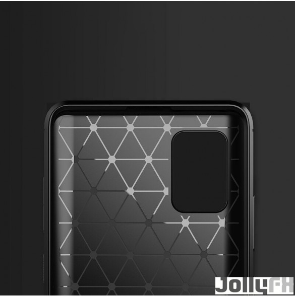 Med det här skalet blir du lugn för Samsung Galaxy M51 och väldigt snyggt skydd från JollyFX.