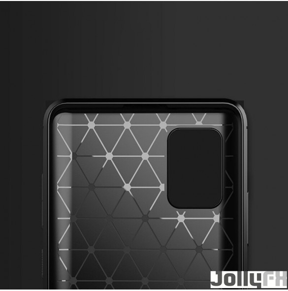 Med det här skalet blir du lugn för Samsung Galaxy M51 och väldigt snyggt skydd från JollyFX.