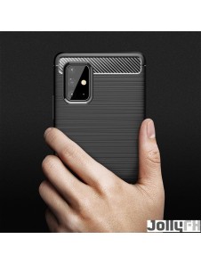 Samsung Galaxy M31s och väldigt snyggt skydd från JollyFX.