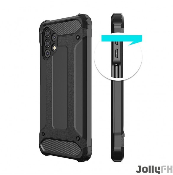Pålitligt och bekvämt fodral för telefon.