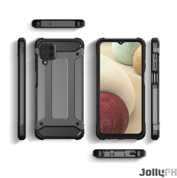 Vackert och pålitligt skyddsfodral för Samsung Galaxy A12.