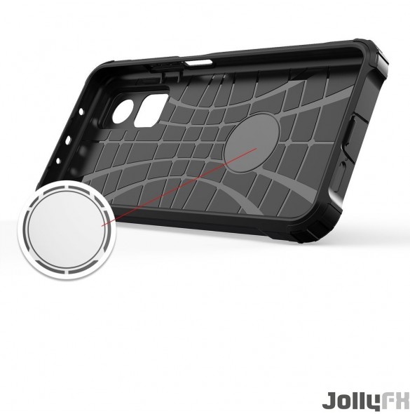 Xiaomi Mi 10T Pro / Xiaomi Mi 10T och väldigt snyggt skydd från JollyFX.