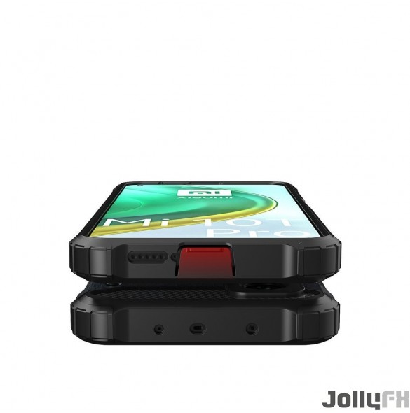 Xiaomi Mi 10T Pro / Xiaomi Mi 10T kommer att skyddas av detta fantastiska omslag.