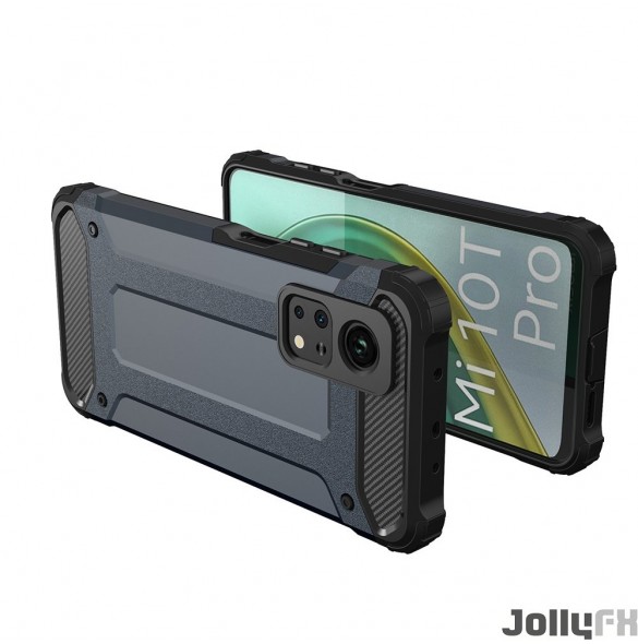 Vackert och pålitligt skyddsfodral för Xiaomi Mi 10T Pro / Xiaomi Mi 10T.