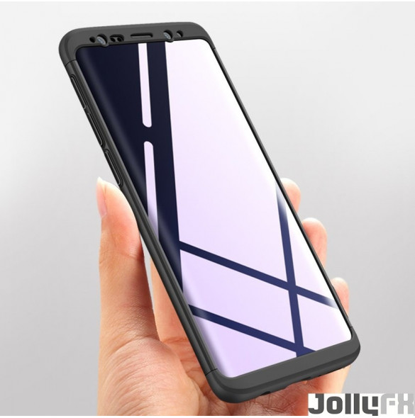 Pålitligt och bekvämt fodral för din Samsung Galaxy S9 G960.