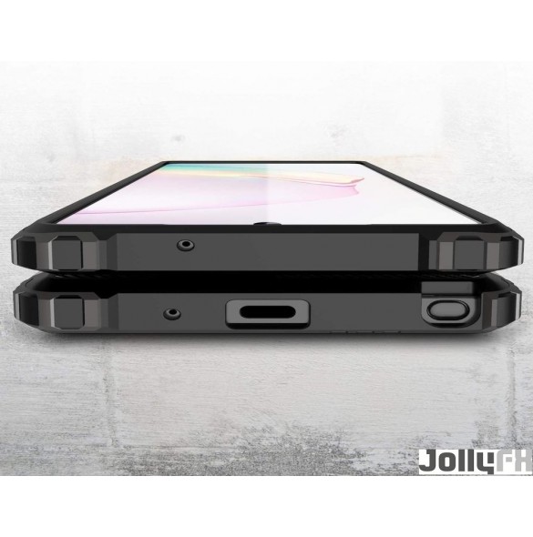 Med det här skalet blir du lugn för Samsung Galaxy Note 20 och väldigt snyggt skydd från JollyFX.