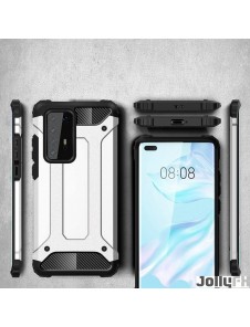 Huawei P40 och väldigt snyggt skydd från JollyFX.