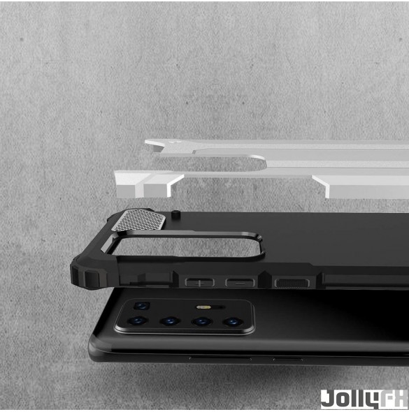 Huawei P40 skyddas av detta fantastiska skal.
