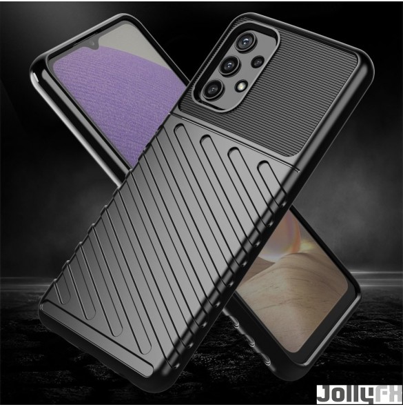 Samsung Galaxy A52 5G / A52 4G skyddas av detta fantastiska skal.
