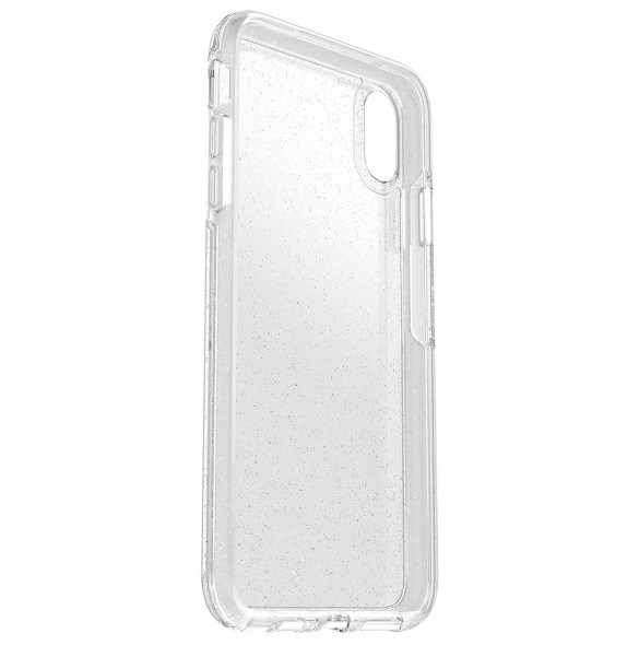 OtterBox Symmetry Series till iPhone Xs Max (77-60111) - Klar