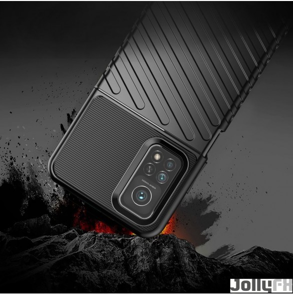 Xiaomi Mi 10T Pro / Mi 10T och väldigt snyggt skydd från JollyFX.