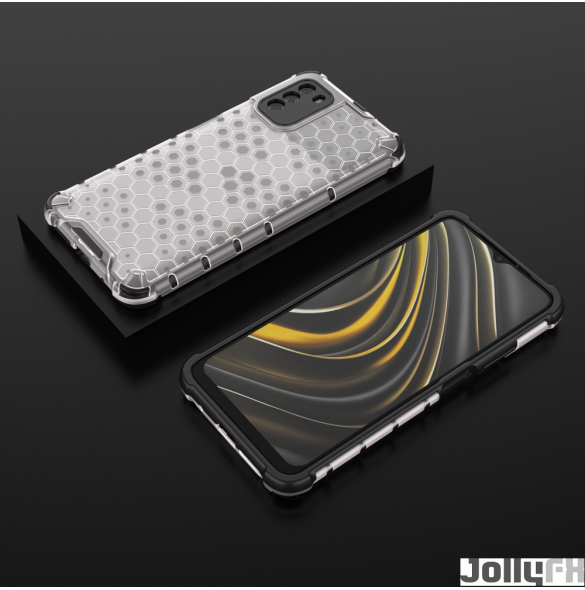 Ett snyggt fodral för Xiaomi Poco M3 / Xiaomi Redmi 9T i kvalitativt material.