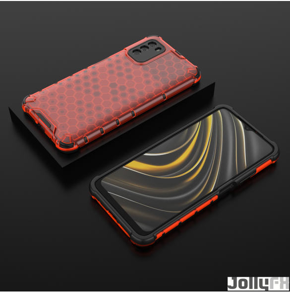 Ett elegant skal för Xiaomi Poco M3 / Xiaomi Redmi 9T och väldigt snyggt skydd från JollyFX.