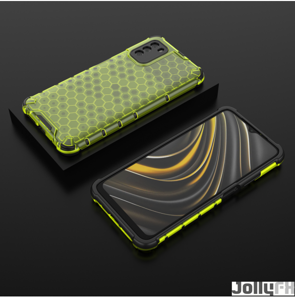Ett elegant skal för Xiaomi Poco M3 / Xiaomi Redmi 9T och väldigt snyggt skydd från JollyFX.