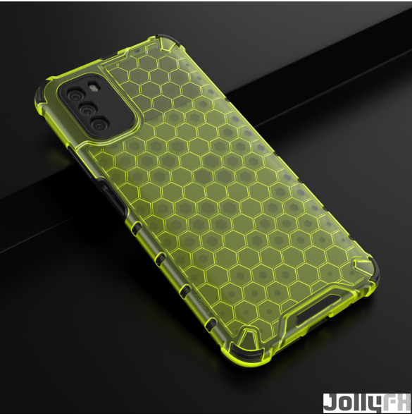 Ett snyggt fodral för Xiaomi Poco M3 / Xiaomi Redmi 9T i kvalitativt material.