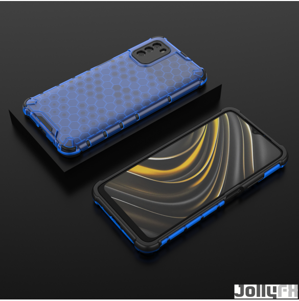 Ett elegant skal för Xiaomi Poco M3 / Xiaomi Redmi 9T och väldigt snyggt skydd från JollyFX.