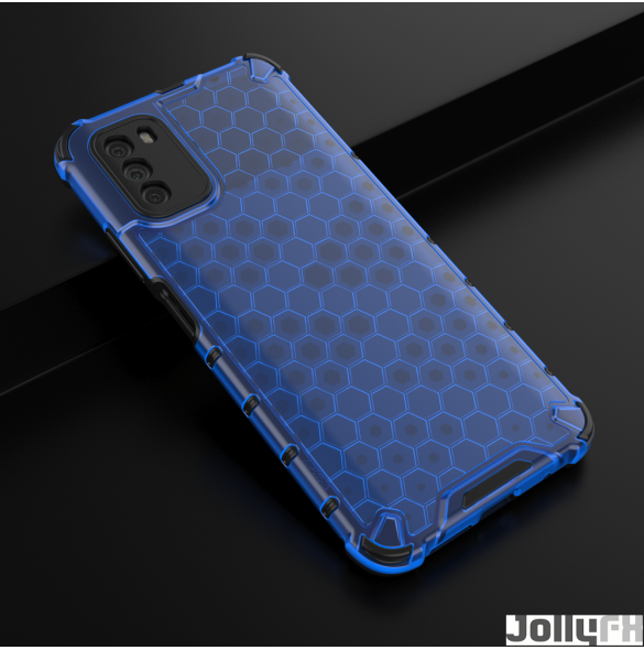 Ett snyggt fodral för Xiaomi Poco M3 / Xiaomi Redmi 9T i kvalitativt material.