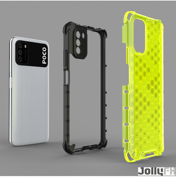 Xiaomi Poco M3 / Xiaomi Redmi 9T kommer att skyddas av detta fantastiska skydd.