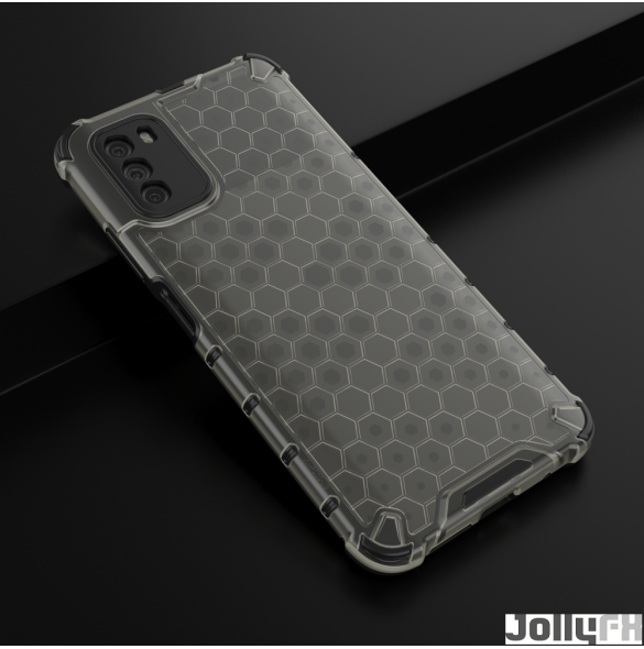 Ett elegant skal för Xiaomi Poco M3 / Xiaomi Redmi 9T och väldigt snyggt skydd från JollyFX.