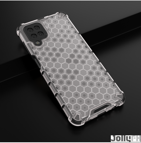 Ett snyggt skal till Samsung Galaxy A12 i kvalitativt material.
