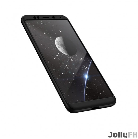 Din telefon skyddas av detta skydd från JollyFX.