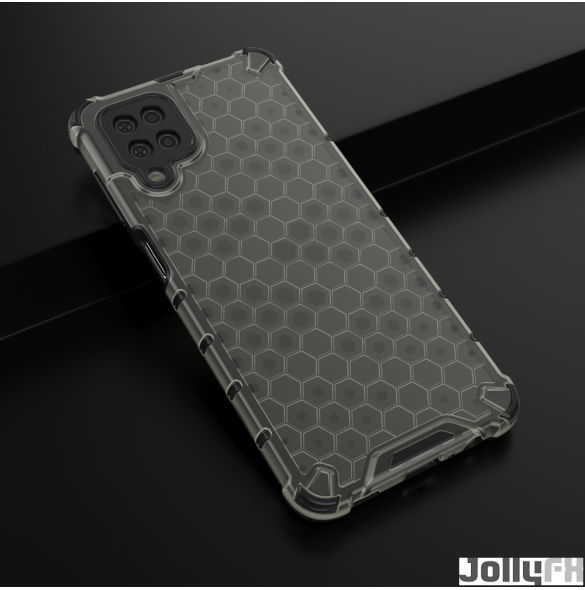 Ett snyggt skal till Samsung Galaxy A12 / Galaxy M12 i kvalitativt material.