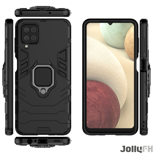 Samsung Galaxy A12 / Galaxy M12 och väldigt snyggt skydd från JollyFX.
