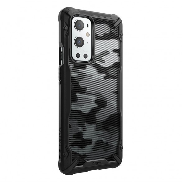 Vackert och pålitligt skyddshölje för OnePlus 9 Pro.