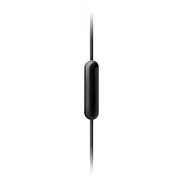 Philips SHE4205BK/00 Flite Hyprlite In-Ear Headphone with Mic - Svart