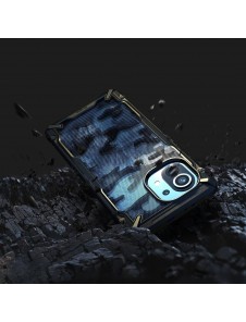 Camo svart och mycket snyggt fodral Xiaomi Mi 11.