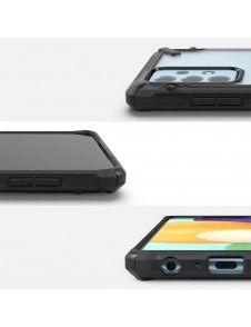Camo svart och mycket snyggt skal Samsung Galaxy A52 5G / A52 4G.