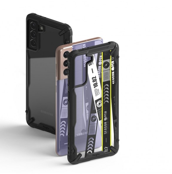 Vackert och pålitligt skyddsfodral till Samsung Galaxy S21 5G.