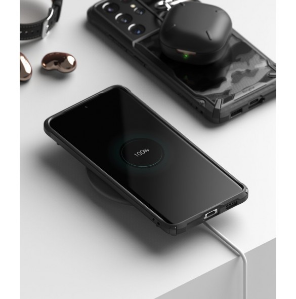 Pålitligt och bekvämt fodral för telefon.