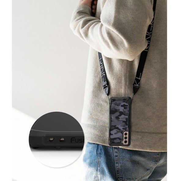 Vackert och pålitligt skyddsfodral till Samsung Galaxy S21 5G.