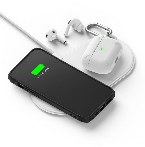 Vackert och pålitligt skyddsfodral för iPhone 12 Mini.