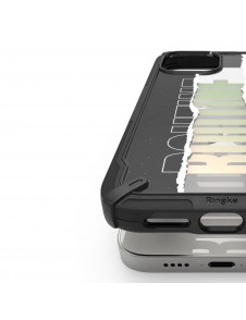Med det här skalet blir du lugn för iPhone 12 Mini och väldigt snyggt skydd från Ringke.