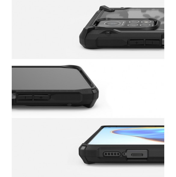 Vackert och pålitligt skyddsfodral för Xiaomi Mi 10T Pro / Xiaomi Mi 10T.