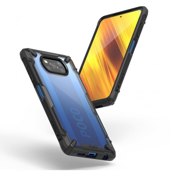 Xiaomi Redmi K40 Pro Plus / K40 Pro / K40 / Poco F3 kommer att skyddas av detta fantastiska skal.