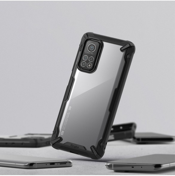 Vackert och pålitligt skyddsfodral för Xiaomi Mi 10T Lite.