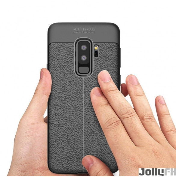 Pålitligt och bekvämt fodral till din Samsung Galaxy S9 Plus G965.